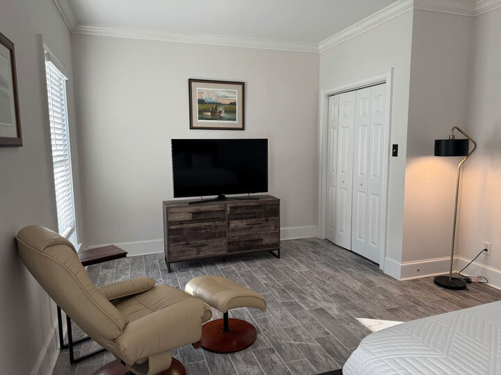 House in Savannah, US