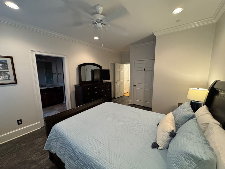 House in Savannah, US