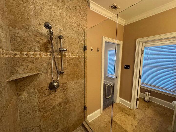 House in Savannah, US