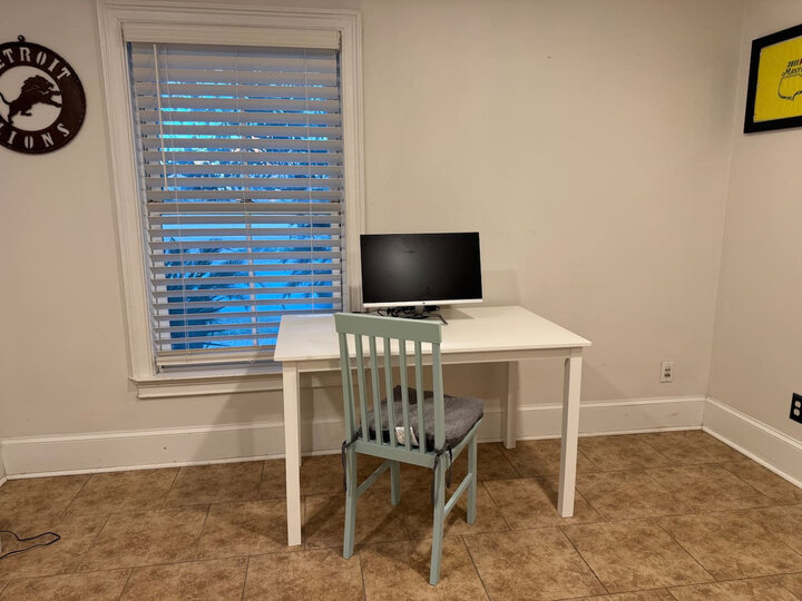 House in Savannah, US