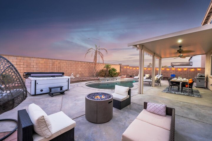 Home in Coachella, US