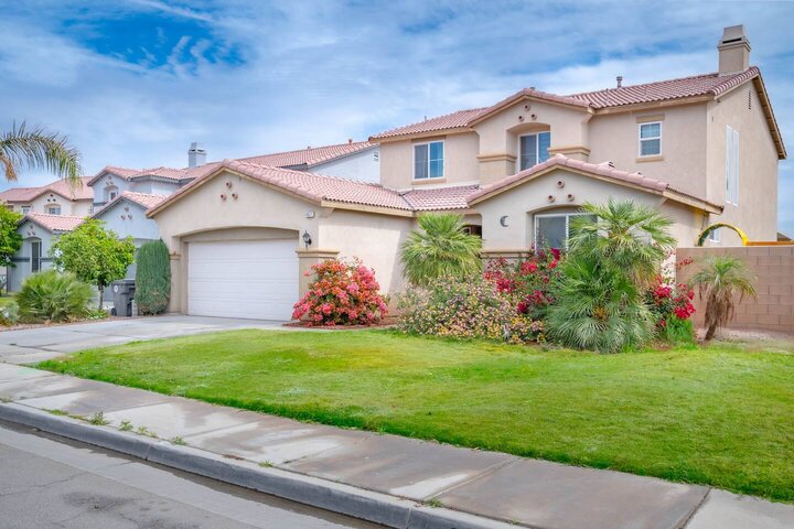 Home in Coachella, US