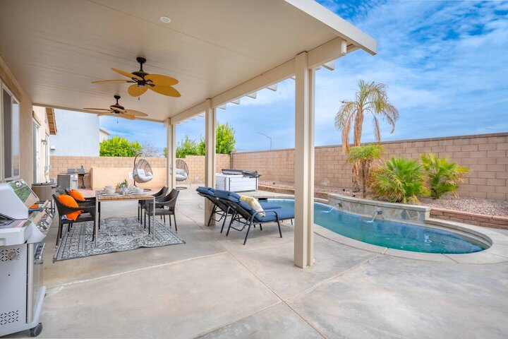 Home in Coachella, US