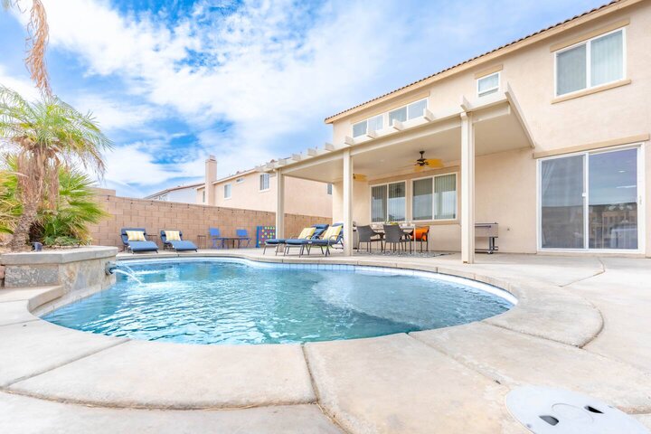 Home in Coachella, US