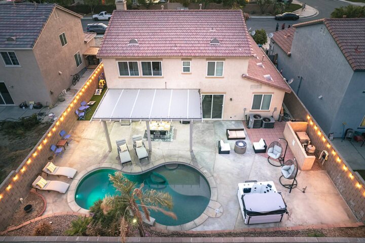 Home in Coachella, US