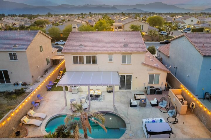 Home in Coachella, US