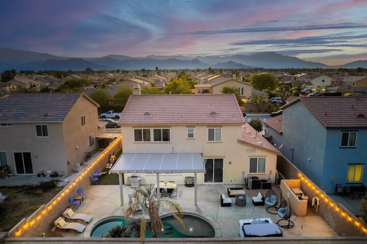 Home in Coachella, US