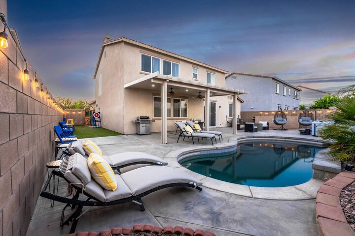 Home in Coachella, US