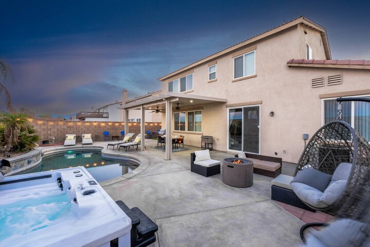 Home in Coachella, US