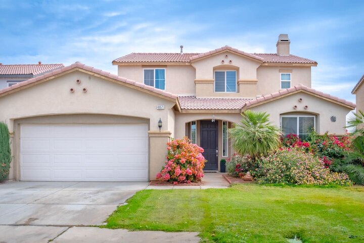 Home in Coachella, US