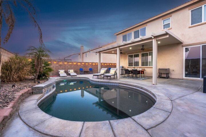 Home in Coachella, US