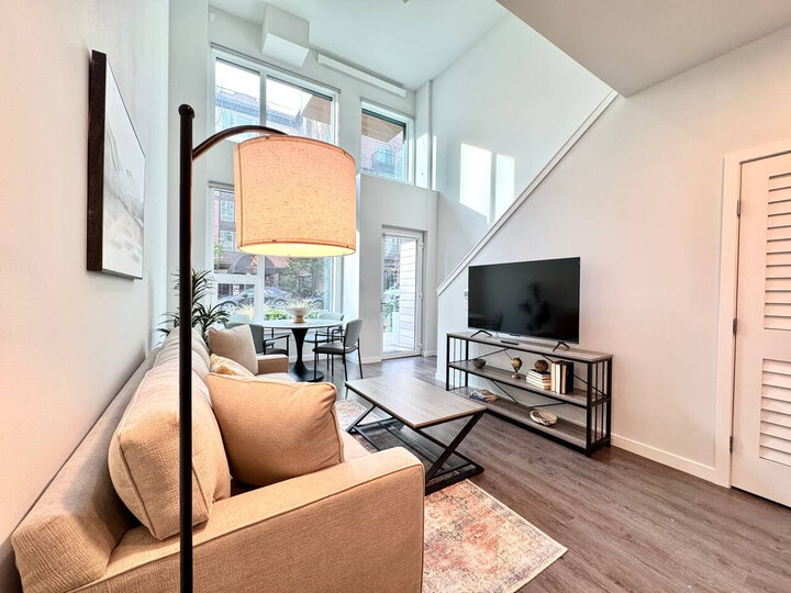 Apartment in Seattle, US