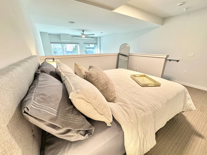 Apartment in Seattle, US