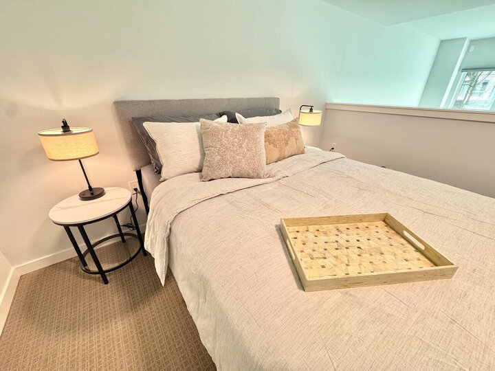 Apartment in Seattle, US