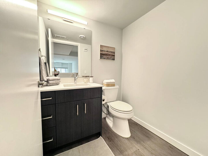 Apartment in Seattle, US