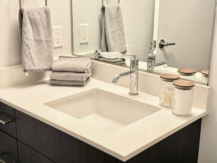 Apartment in Seattle, US