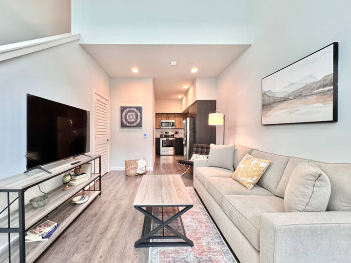 Apartment in Seattle, US