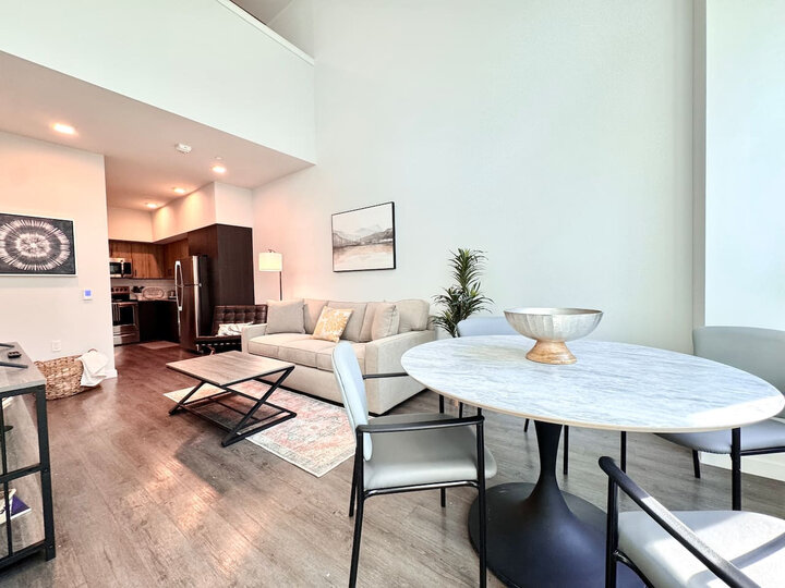 Apartment in Seattle, US