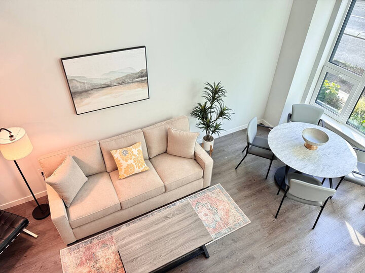 Apartment in Seattle, US