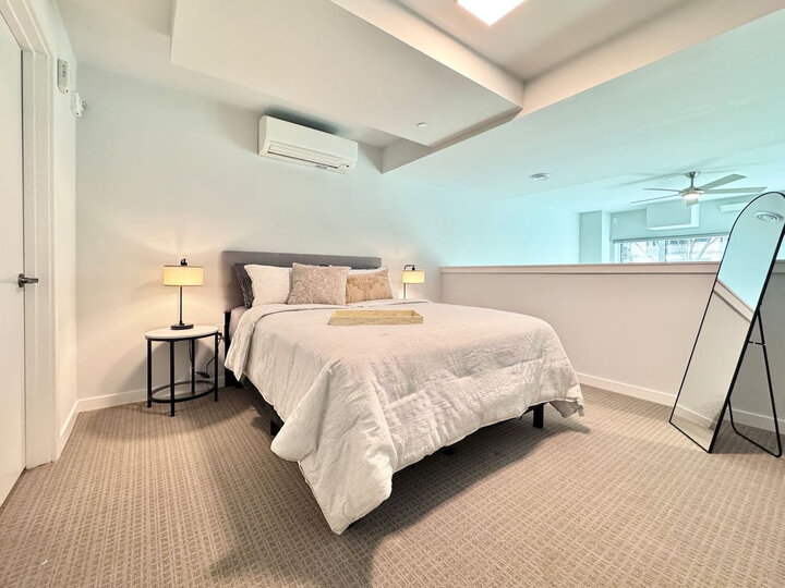 Apartment in Seattle, US