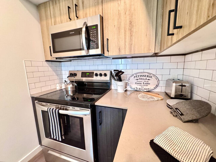 Apartment in Seattle, US