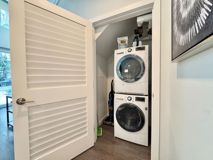 Apartment in Seattle, US