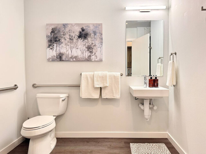 Apartment in Seattle, US