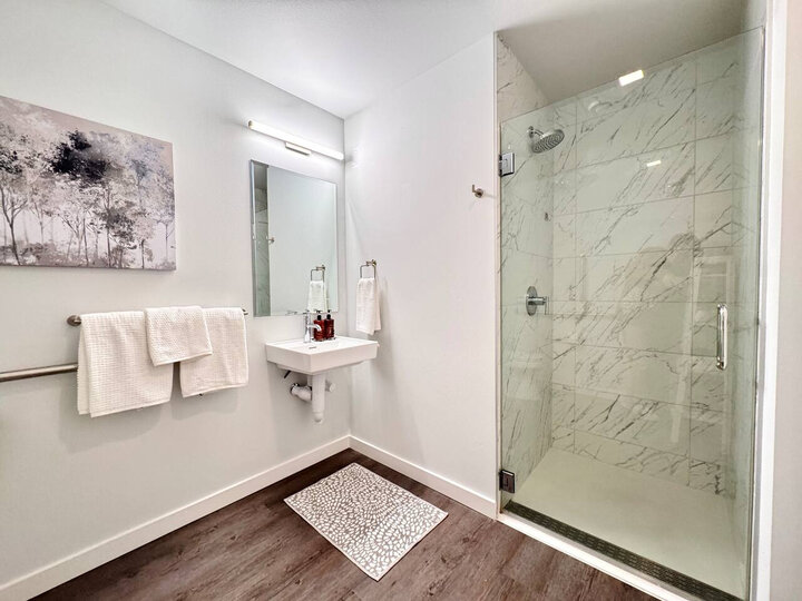 Apartment in Seattle, US