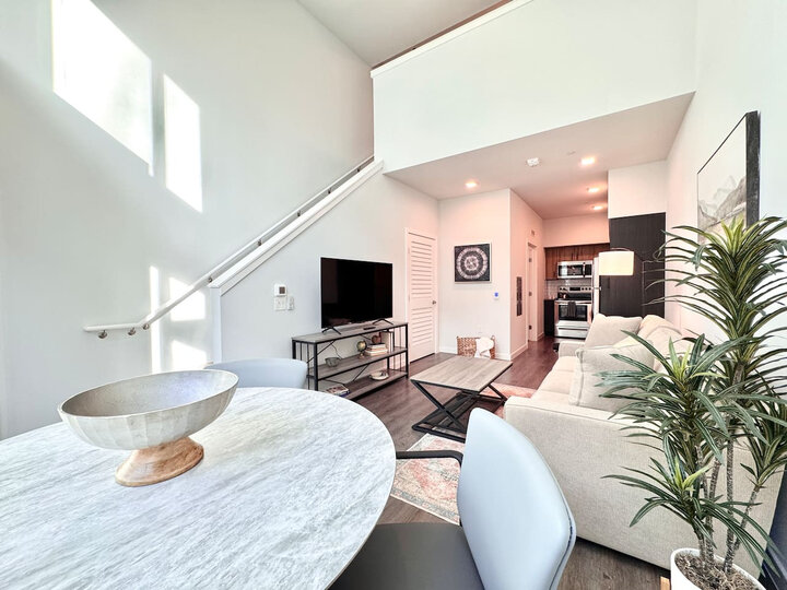 Apartment in Seattle, US