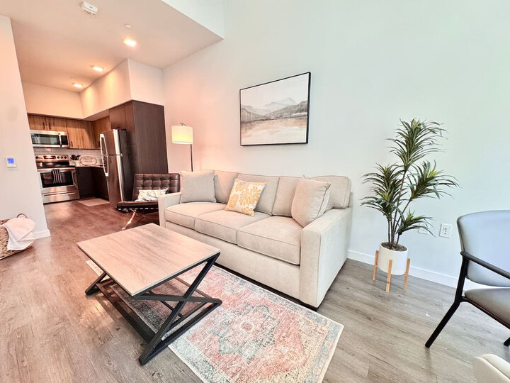 Apartment in Seattle, US