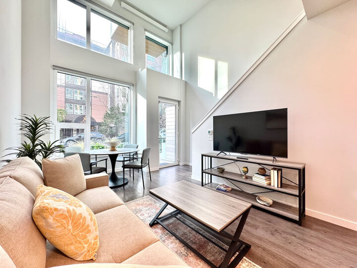 Apartment in Seattle, US