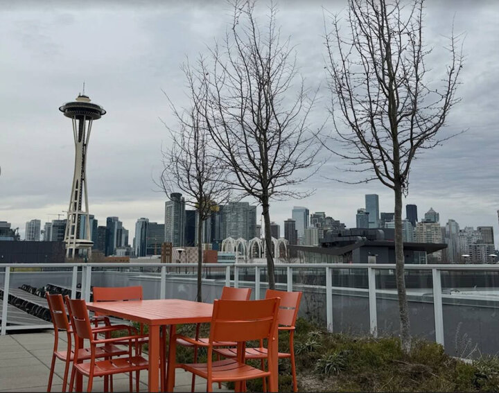 Apartment in Seattle, US