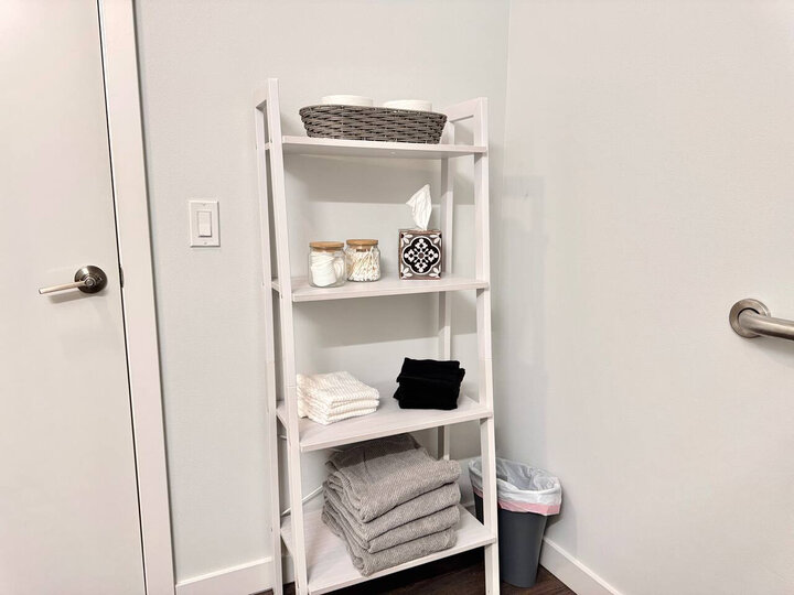 Apartment in Seattle, US