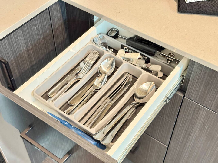 Apartment in Seattle, US