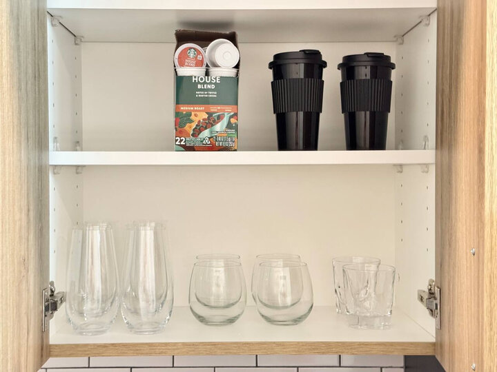 Apartment in Seattle, US