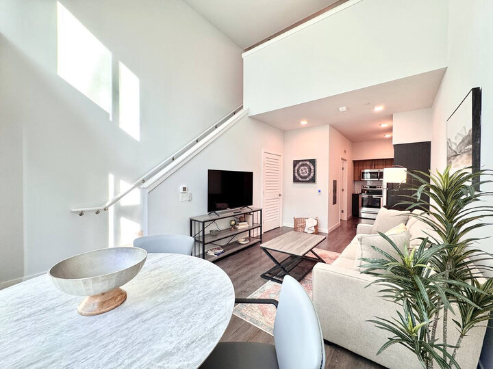 Apartment in Seattle, US