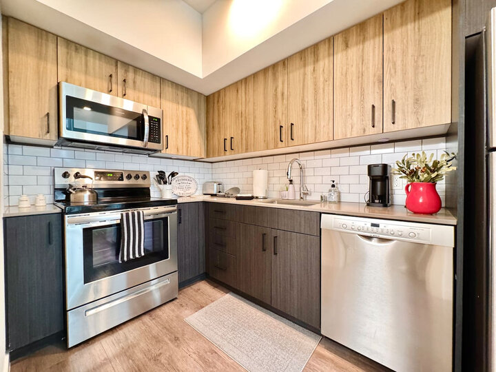 Apartment in Seattle, US