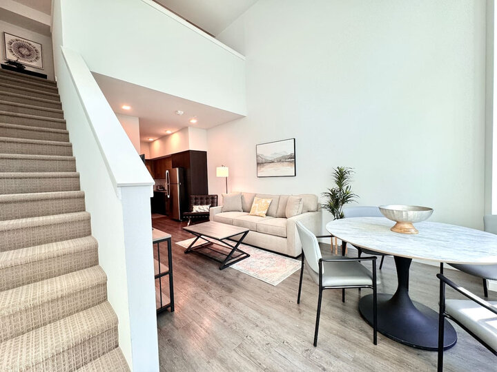 Apartment in Seattle, US