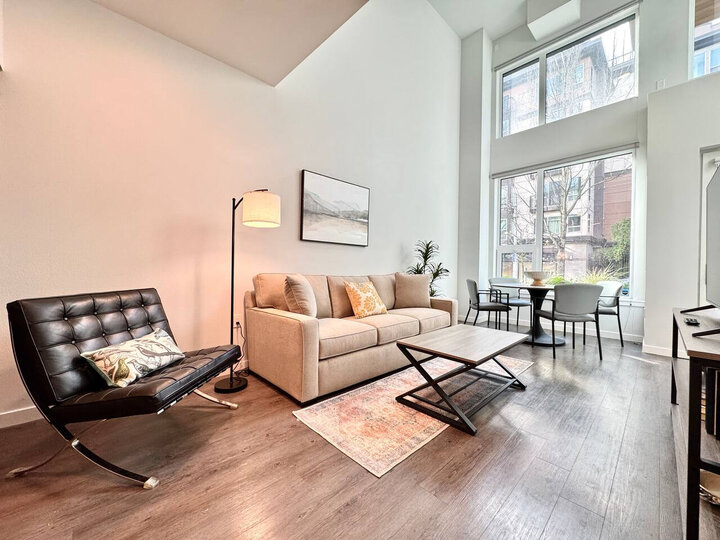 Apartment in Seattle, US