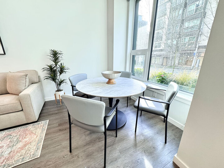 Apartment in Seattle, US