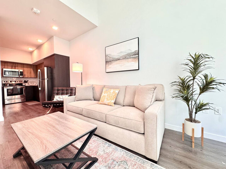 Apartment in Seattle, US