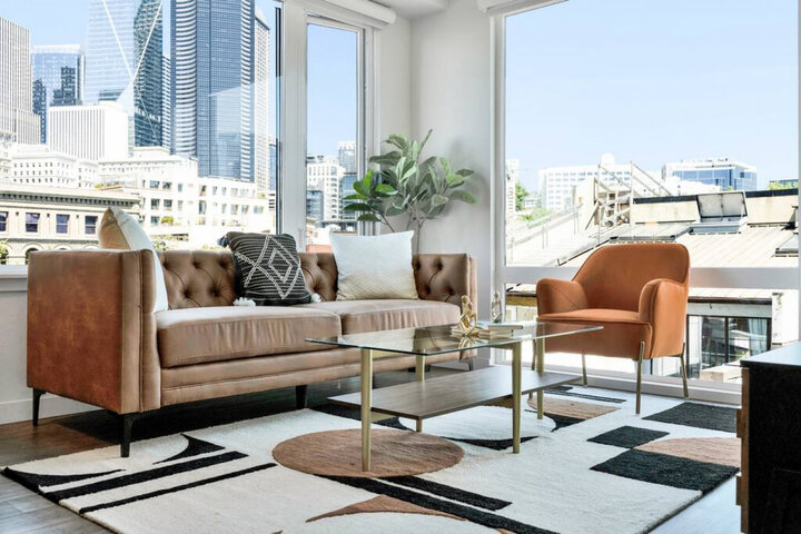 Apartment in Seattle, US