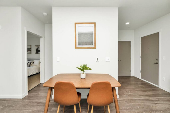 Apartment in Seattle, US