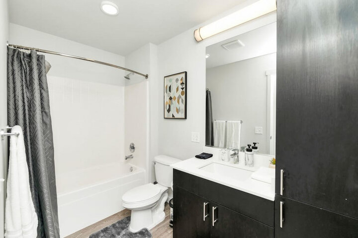 Apartment in Seattle, US