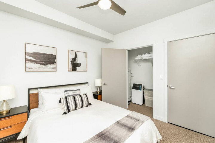 Apartment in Seattle, US