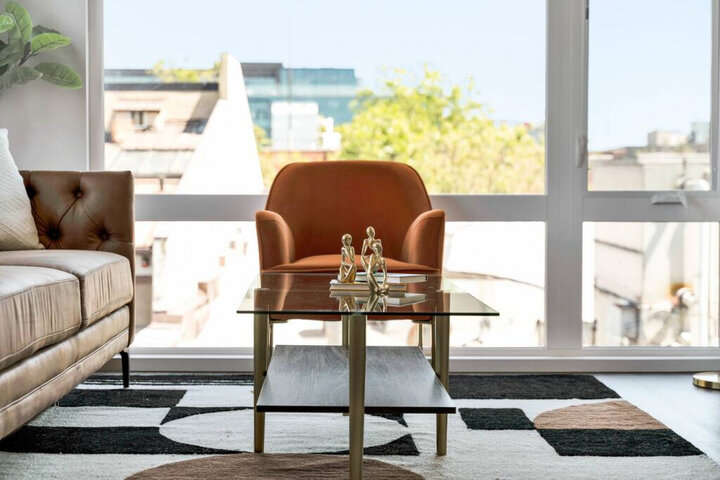 Apartment in Seattle, US