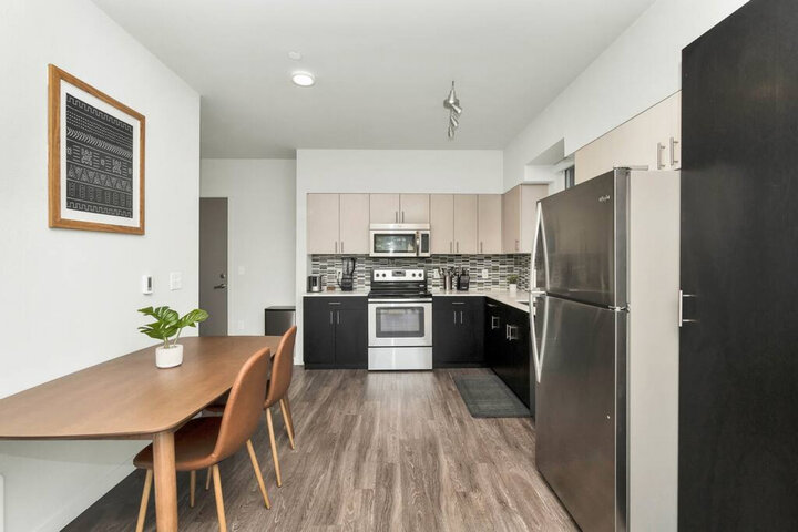 Apartment in Seattle, US