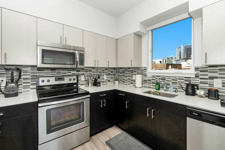 Apartment in Seattle, US