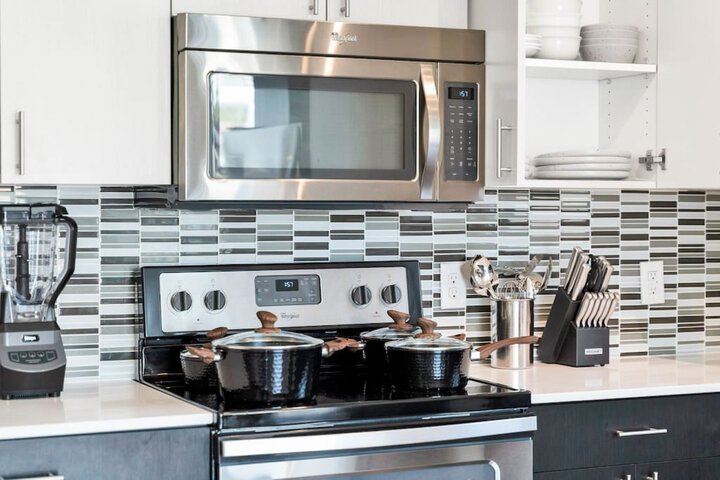 Apartment in Seattle, US