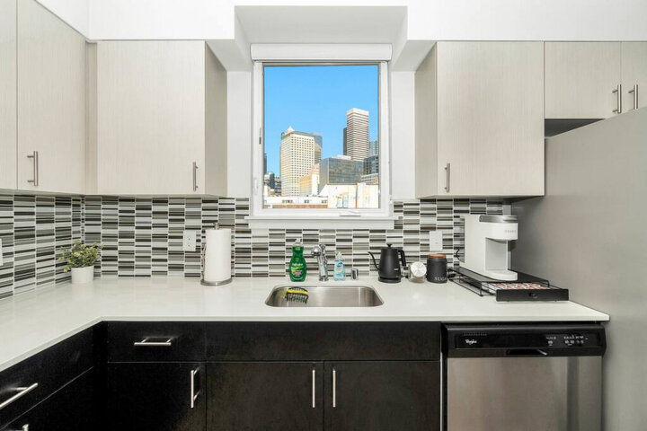 Apartment in Seattle, US